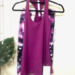 NWT lululemon Cool Racerback tank (size 6)